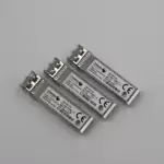 Lot of 3 Cisco 10GB SFP+SR 10G-SR 260-0012-00 Transceiver Module FTLX8571D3BCL-C