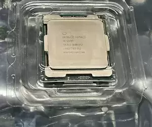 Intel Xeon W-2133 (SR3LL) 3.60GHz CPU | Certified Genuine