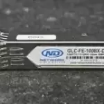 Cisco Compatible GLC-FE-100BX-D 10km 1550TX/1310RX SFP Fiber Optic Transceiver
