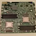 Dell 03X0MN System Board w/Two AMD Operon CPU's  MB For PowerEdge R515 36-4