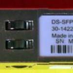 GENUINE CISCO DS-SFP-GE-TX 1000BASE-T SFP Transceiver