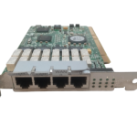 Silicom PXG4BPi 4-Port Copper Gigabit Ethernet PCI-X Bypass Server Adapter