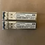 GENUINE HP J4858B  PROCURVE SFP GIGABIT-SX TRANSCEIVER J4-7(13)