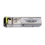 GLC-BX-D CISCO Compatible 1.25G TX1550/RX1310 20km Transceiver