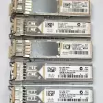 Lot of 5 - Cisco | GLC-SX-MMD | 1000Base SX SFP Transceiver Module