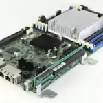 Intel S1600JP Server Motherboard G42643-204 DA0S6DMB8B1 REV B w/ Heatsink