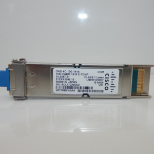 Cisco XFP Transceiver ONS-XC-10G-1610 10-2557-01