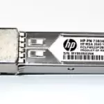 HP | 738369-001 | FCLF8522P2BTL-1H | 1G SW iSCSI SFP Transceiver Module