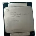 Intel Xeon E5-1650V3 Six-Core CPU (15M Cache, 3.50GHz)