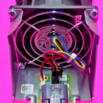 Genuine Dell ADS Server Assembly Fan PFR0812XHE WCG7T