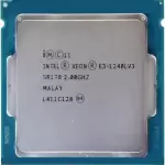 Intel Xeon E3-1240L V3 LGA 1150 2GHz 4-Core 8M Cach 25W server CPU processor