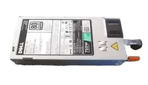 DELL D750E-S6 computer server power supply, 80 plus platinum
