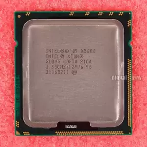 Intel Xeon X5680 3.33 GHz Six-Core CPU Processor SLBV5 LGA 1366
