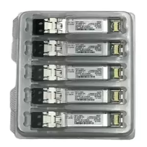 lot 5 Cisco FET-10G 10-2566-02 10GB Fabric Extender SFP+ Transceiver