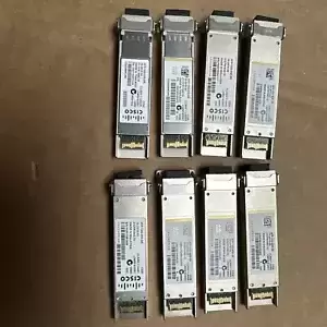 Genuine Cisco XFP-10G-MM-SR 10GBASE-SR 850nm 300m XFP Transceiver