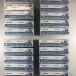 SONY LTO4 Tape (24 PACK) DATA Cartridge # LTX800G- DATA STORAGE - NEW