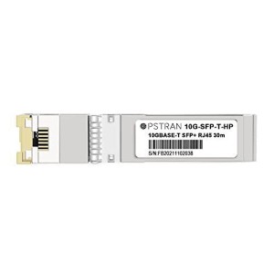 OPSTRAN 10G SFP+ RJ45 for HPE Aruba ProCurve JL563A 10GBase-T SFP+ Transceiver 3