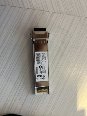 Genuine Cisco 10-2410-02 XFP-10G-MM-SR 10GBASE-SR 850nm 300m XFP Transceiver