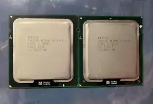 Pair of Intel Xeon E5-2470  SR0LG  2.30Ghz  8-Core, 16-Threads