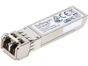 StarTech.com Cisco SFP-10G-SR-S Compatible SFP+ Module - 10GBASE-SR Fiber Optica