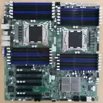 X9DRI-LN4F+ Server Motherboard For Intel X79 Chipset LGA2011 DDR3