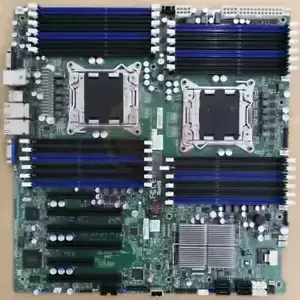 X9DRI-LN4F+ Server Motherboard For Intel X79 Chipset LGA2011 DDR3