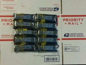 10G LX4 transceiver for Cisco Catalyst WS-X6708-10G-3C 8-Port  Ethernet 6 months
