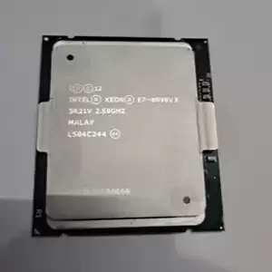 Intel Xeon E7-8890v3 (2.5GHz, 18 Cores, 45mb Cache, CPU SR21V) Processor
