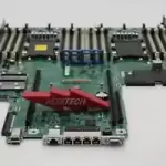HP 875552-001 System Board Motherboard for ProLiant DL360 Gen10 Server