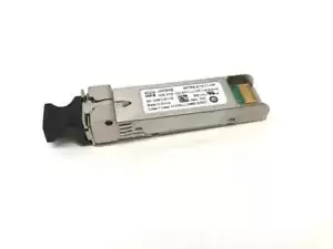 Genuine HPE JD092B X130 10G SFP+ LC SR TRANSCEIVER