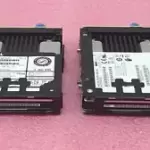 Lot of 2 EMC 005052876 1.92TB 2.5" SAS SED SSD 12Gbps