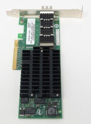 Dell RN219 XF SERIES EXPX9501FXSR Single-Port 10Gbps PCI-E Server Network