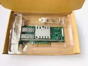 DELL X520-DA2 Ethernet Server Adapter SFP+ 10Gbps Dual Port F3VKG XYT17 VFVGR