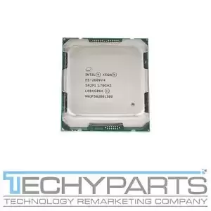 Intel SR2P1 Xeon E5-2609 v4 1.7Ghz 8-Core 20M 6.4GTs QPI LGA2011-3 Processor CPU