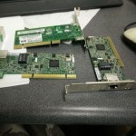 4x HP NC1020 353446-001 353376-001 PCI GIGABIT SERVER Adapters - FREE SHIP!