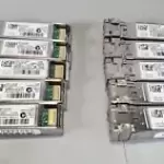 (Lot of 10) Cisco SFP-10G-SR SFP+ Transceiver Module 10-2415-03