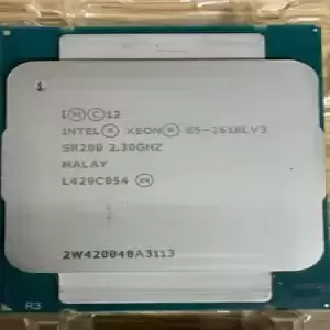 Intel Xeon E5-2618L v3 @ 2.30GHz (P/N: SR200)