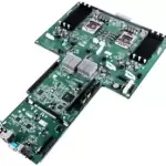 Server Motherboard Dell 05KR0X 5KR0X Dual S.1366 DDR3 Precision R5500+0FC62R