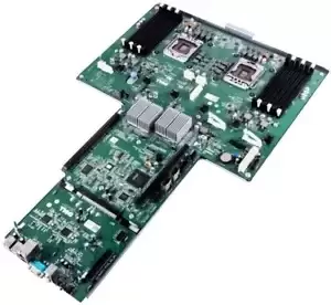 Server Motherboard Dell 05KR0X 5KR0X Dual S.1366 DDR3 Precision R5500+0FC62R