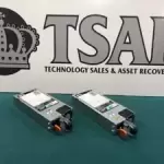 Dell V1YJ6 750W Power Supply for PowerEdge R630 (Delta D750E-S6) **Lot of Two**