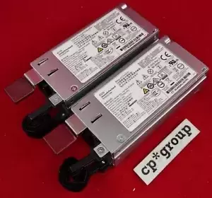 LOT OF 2 HP 900w Hot Plug Power Supplies 830219-001