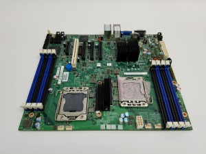 Lenovo ThinkServer TD230 46U3223 Intel LGA 1366 DDR3 Server Motherboard w/ I/O