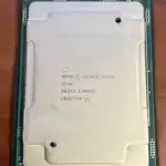 INTEL XEON GOLD 6140 NEW SR3AX 2.30 GHz 24.75 MB L3 Cache 140 W
