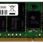 370-ADNI - Dell Compatible 8GB PC4-21300 DDR4-2666Mhz 1RX8 1.2v ECC RDIMM