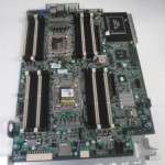 HP Proliant DL160 Gen8 Server System Board 648444-002