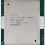 INTEL Xeon E7-4830 V2 / 10x 2.2 - 2.7GHz / LGA 2011 / 20MB Cache / 10 Core CPU