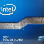 Intel DBS2400EP2 S2400EP2 SSI CEB 12" x 10.5" 1U Rack Socket B2 NEW RETAIL BOX