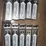 Lot of 10 Finisar 332-00011+A0 FTLF8524P2BNV 4Gb SFP FC Fiber Channel Transceiv