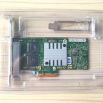 HP NC365T 1Gb Quad Port PCI-E Ethernet Server Adapter 593720-001 Intel I340-T4