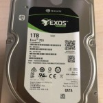 ST1000NM0055 Seagate Enterprise Exos 7E8 1TB 7200RPM SATA 3.5" Hard Drive
